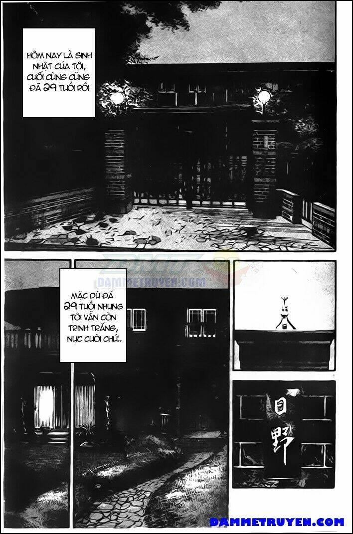 nước mắt tử thần - crying free man chapter 1 5