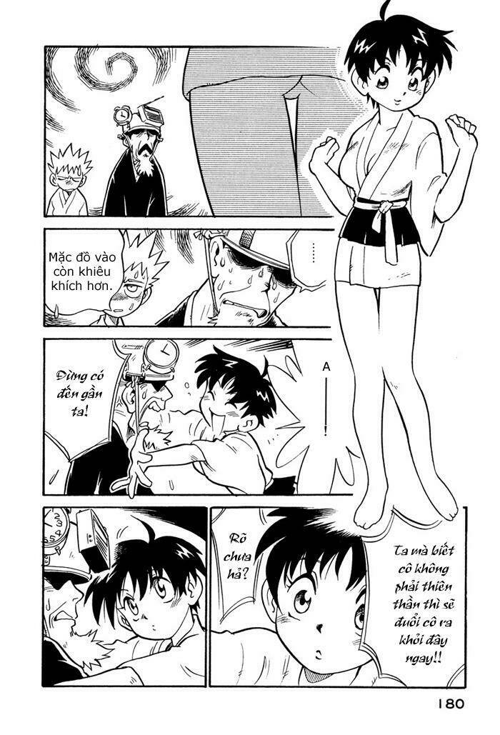 lucu lucu chapter 18 16