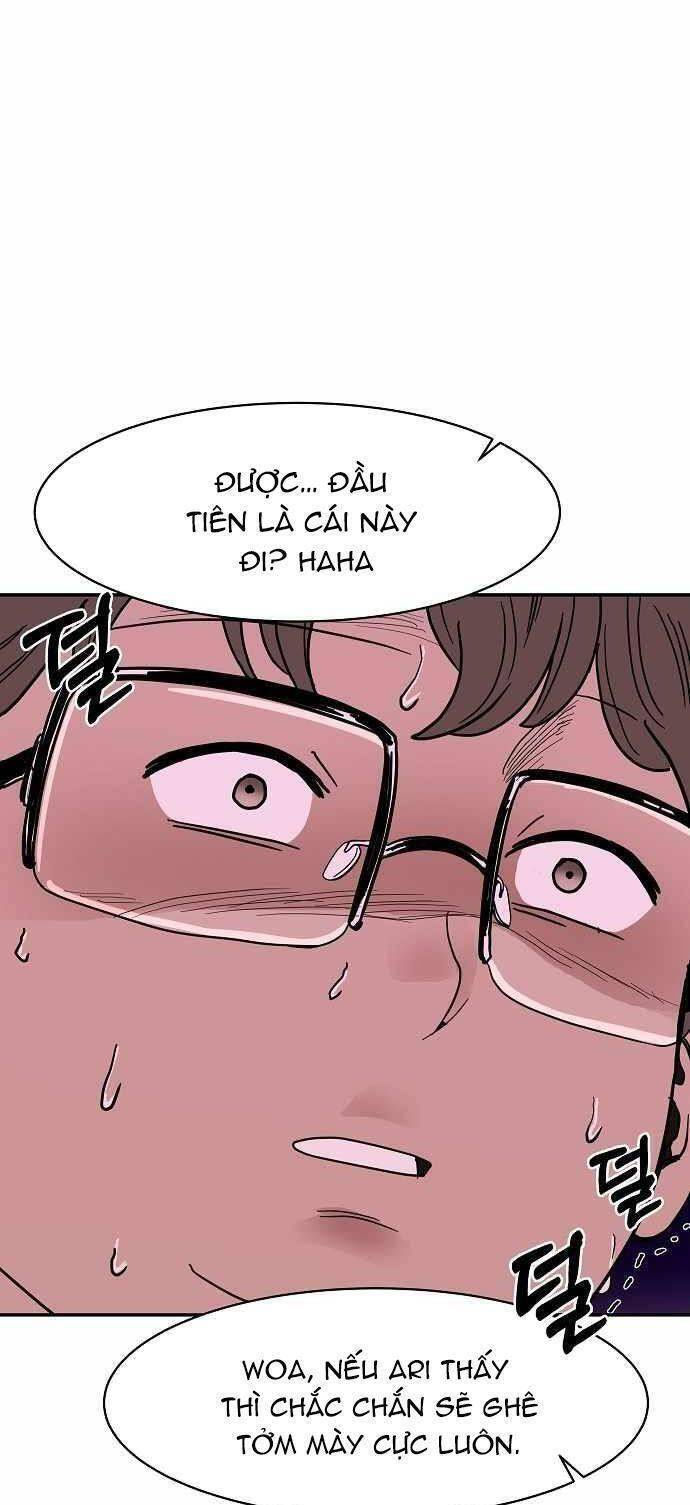 rốt cuộc cũng thấy ngọn lửa xanh chapter 16 35