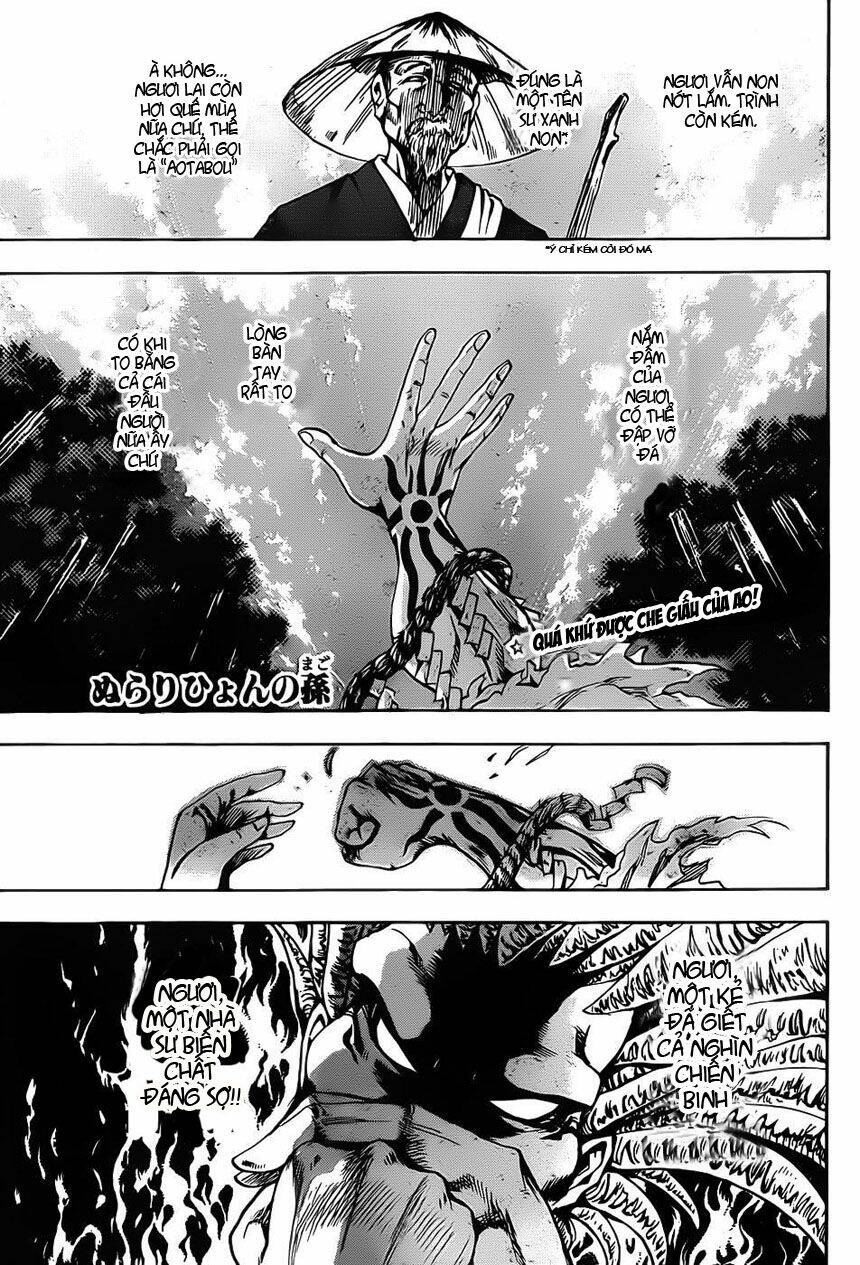 bách quỷ dạ hành chapter 106 3