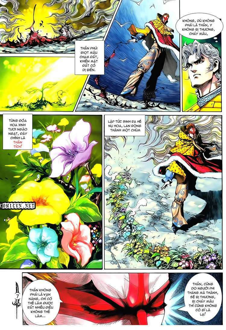 thần binh huyền kỳ ii chapter 34 7