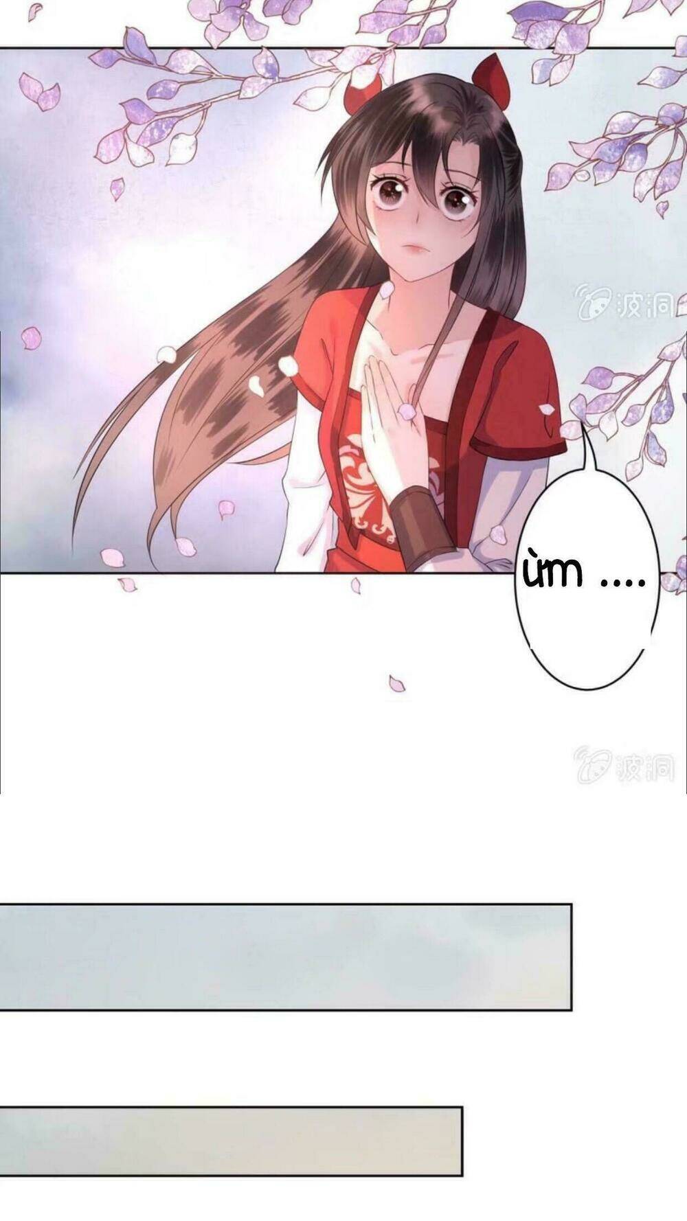 theo đuổi hoàng tử quá khó a~ chapter 16 13