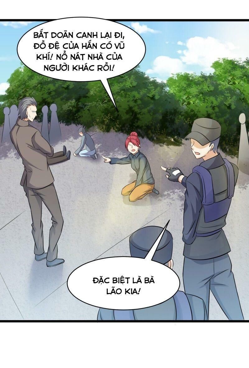 tên bảo vệ này có chút tà chapter 33 24