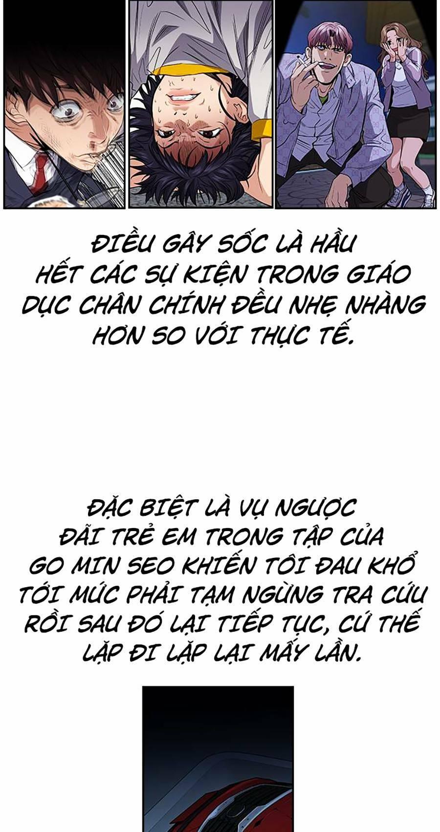 giáo dục chân chính chapter 111.5 9
