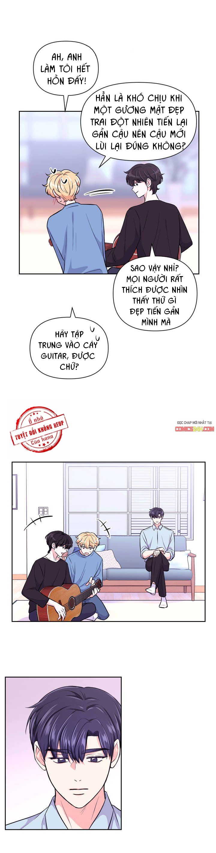 kinh nghiệm cảnh nóng chapter 33 22