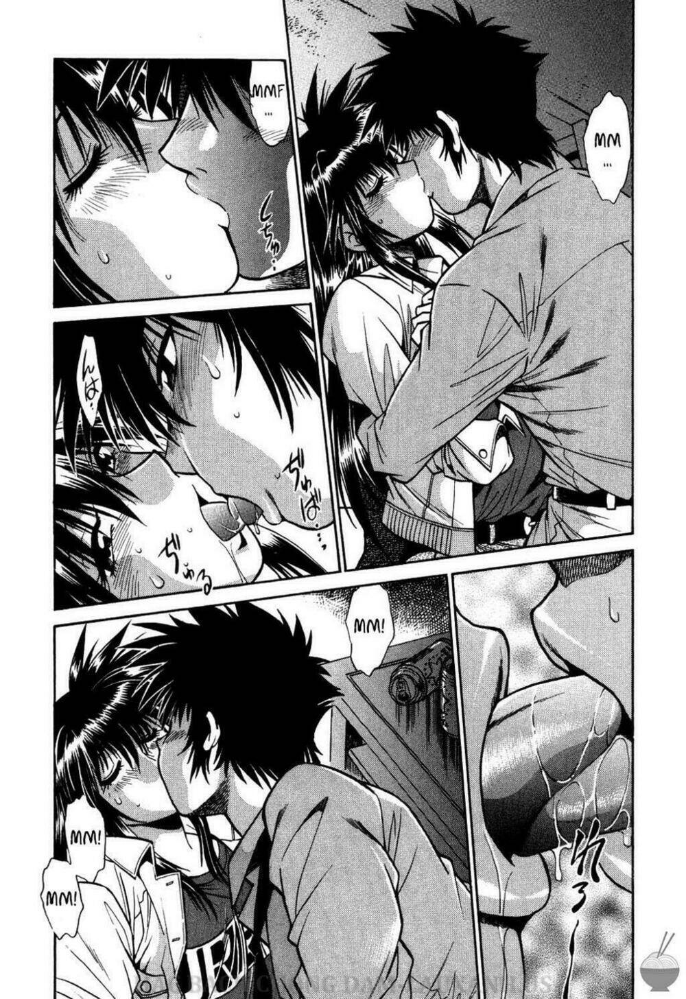 makunouchi deluxe! chapter 8 19