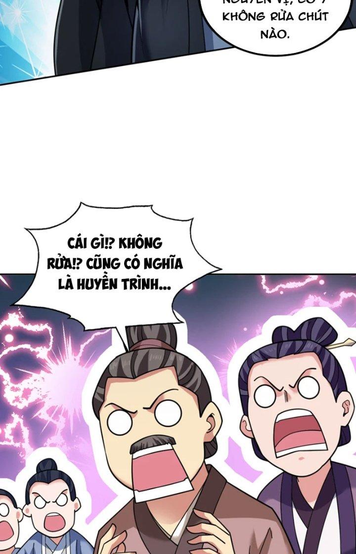 ẩn cư mười vạn năm, đời sau mời ta rời núi chapter 78 27