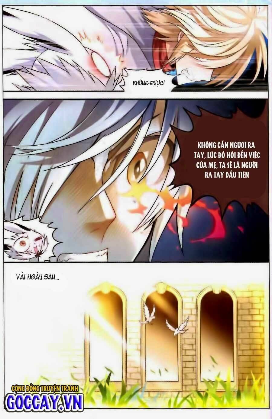 bàn long giới chỉ chapter 77 13