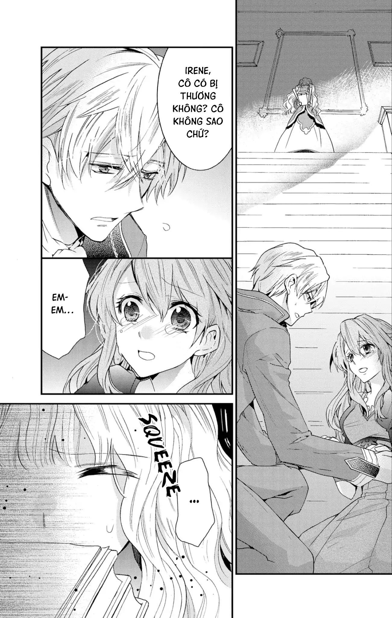 công chúa mọt sách chapter 4 8