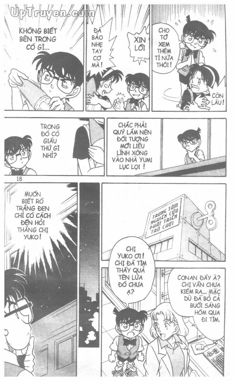 conan - bộ đặc biệt chapter 7 16