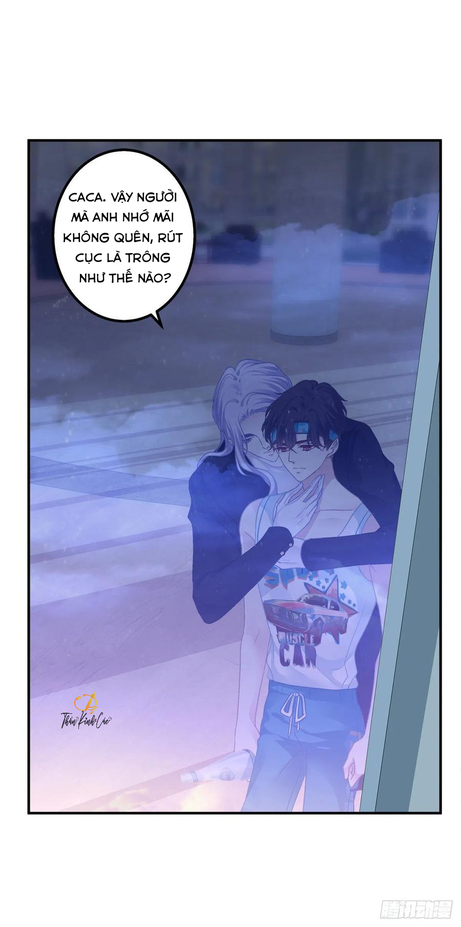 kiểm soát tuyệt đối chapter 79 29