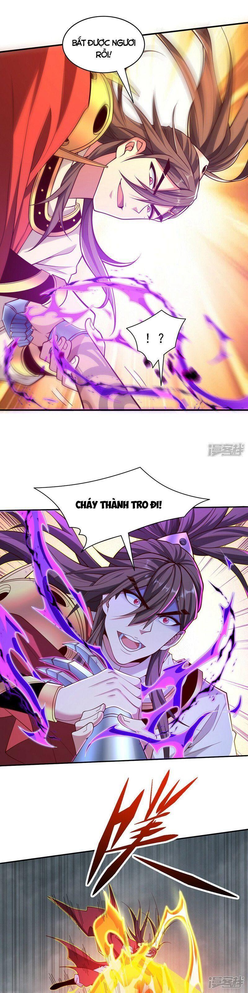 bị sư phụ xinh đẹp dùng 99 cách dạy dỗ thành thánh chapter 208 12