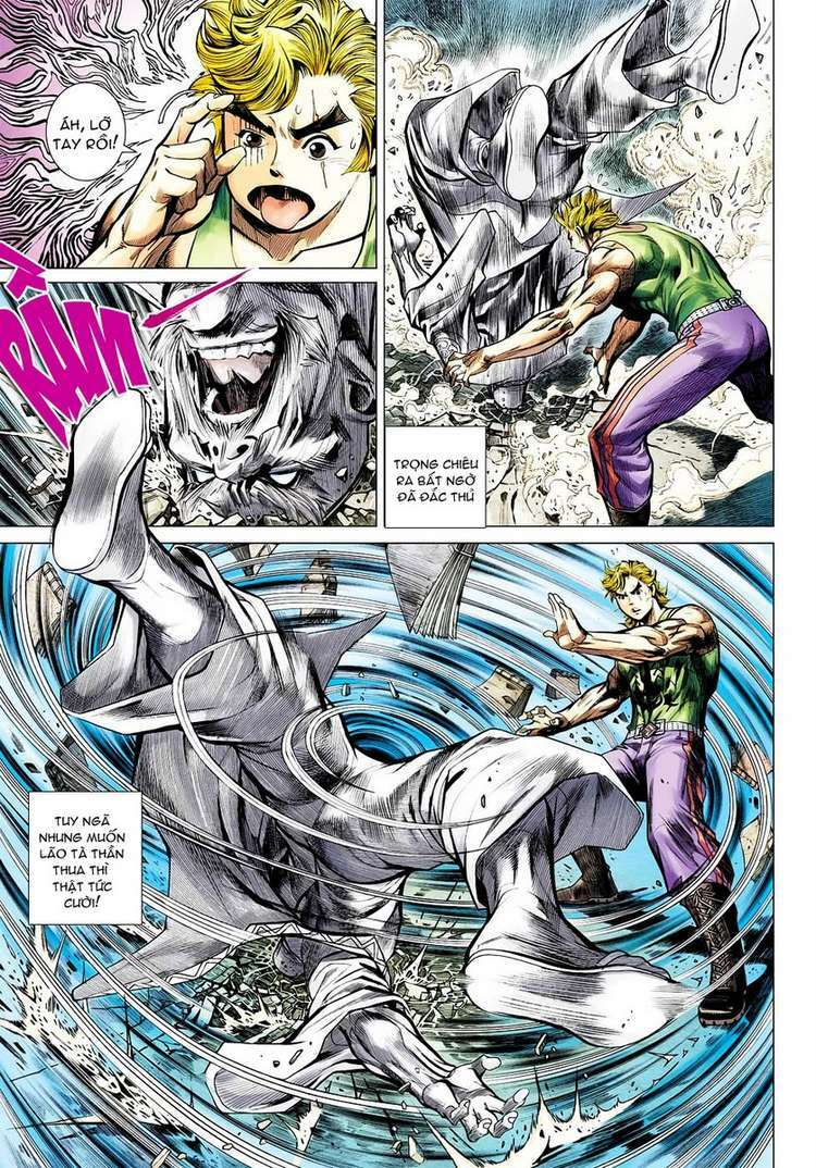 vương phong lôi 2 chapter 36 13