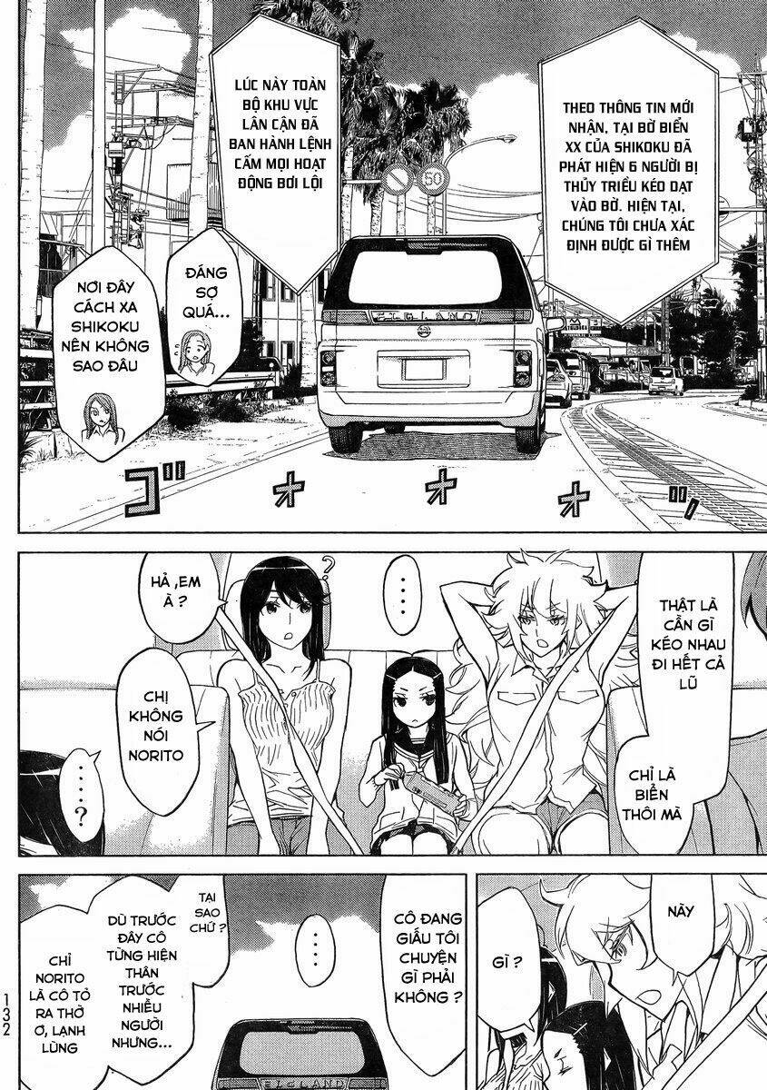 naqua-den (truyền thuyết về nakua) chapter 13 12