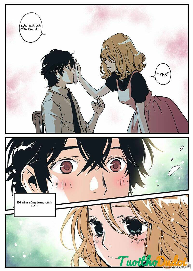 guarding - thần hộ mệnh chapter 13 6