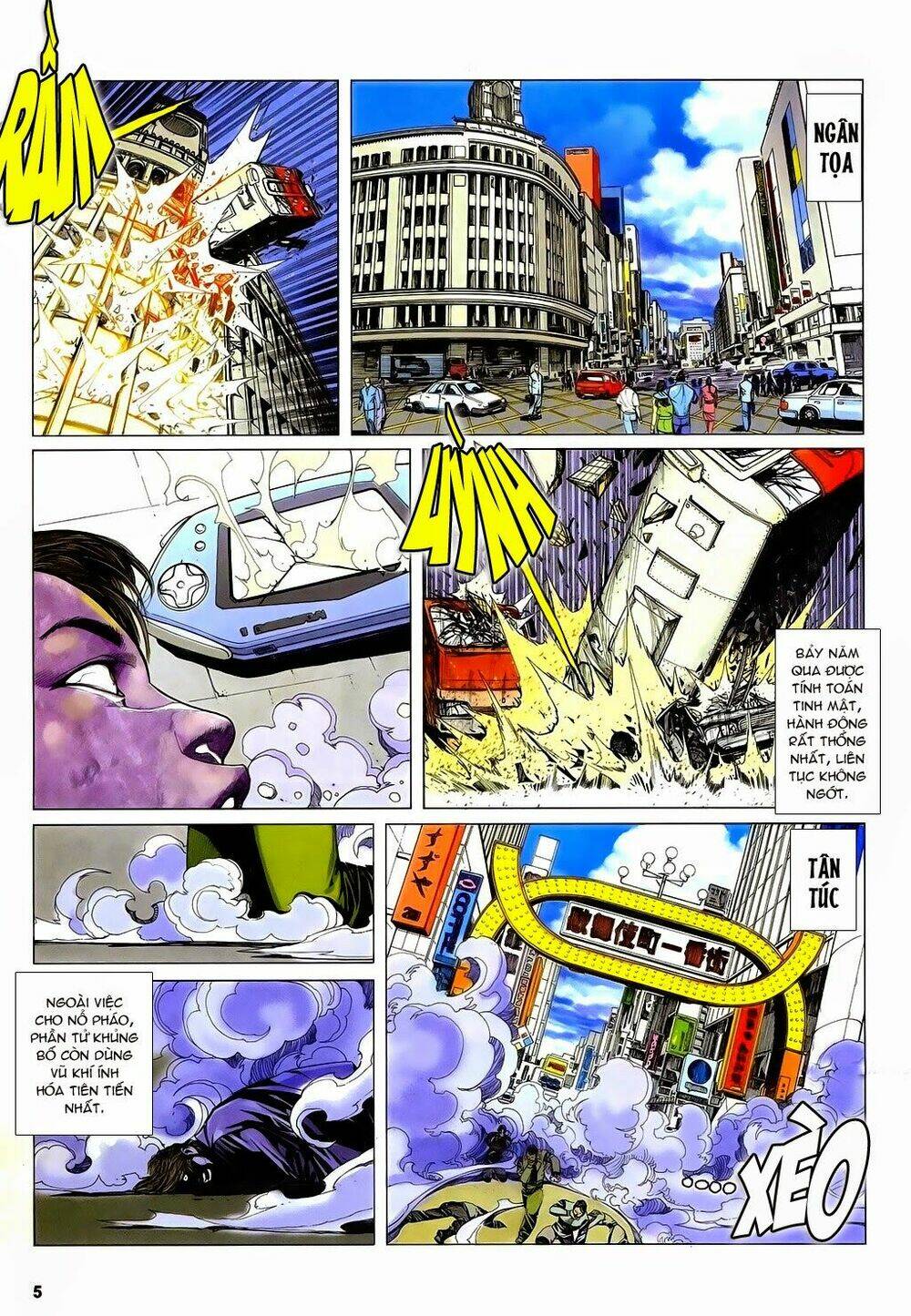 thủy hử chiến hồn chapter 4 5