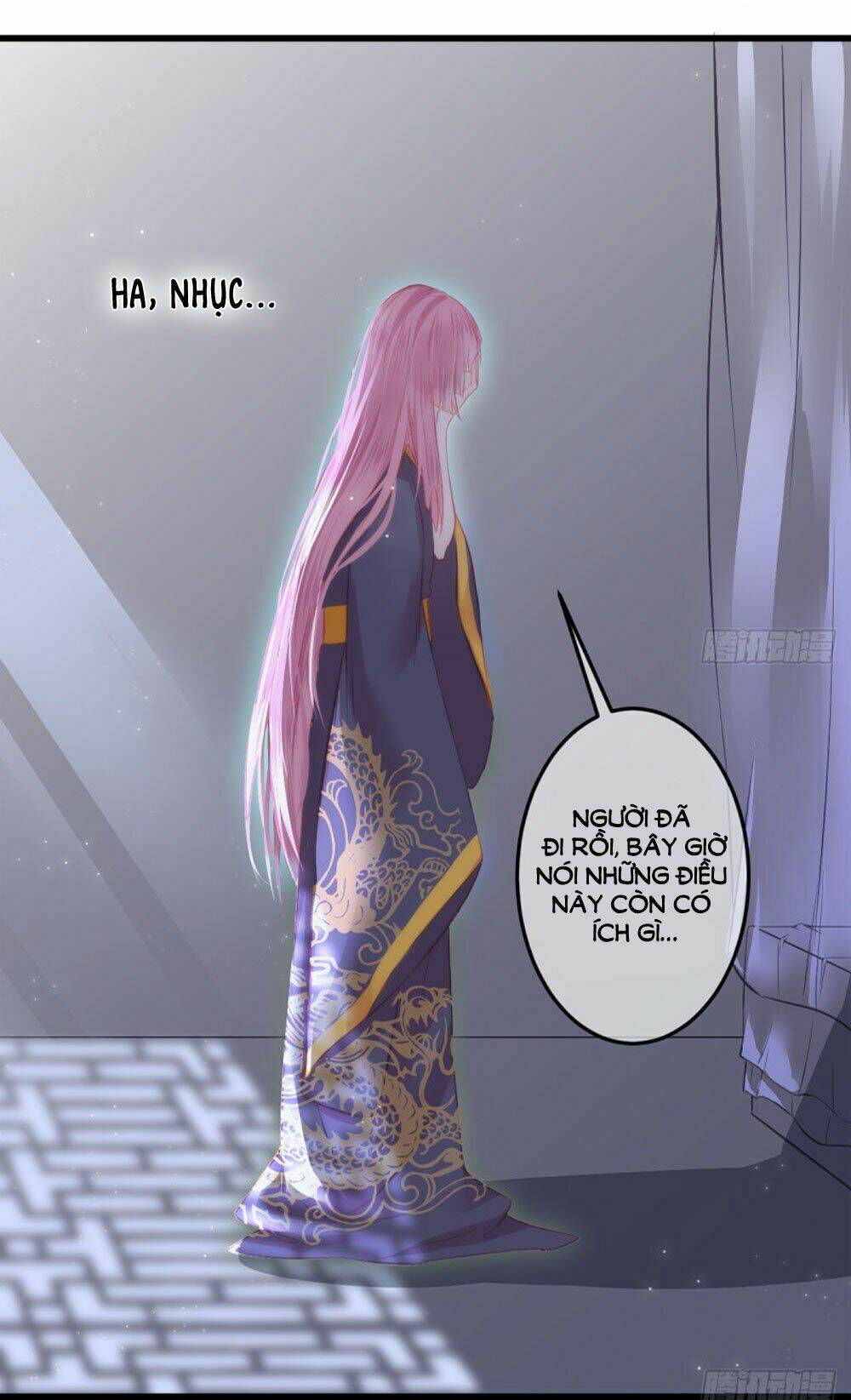 trẫm quyết định giải tán hậu cung chapter 3 56