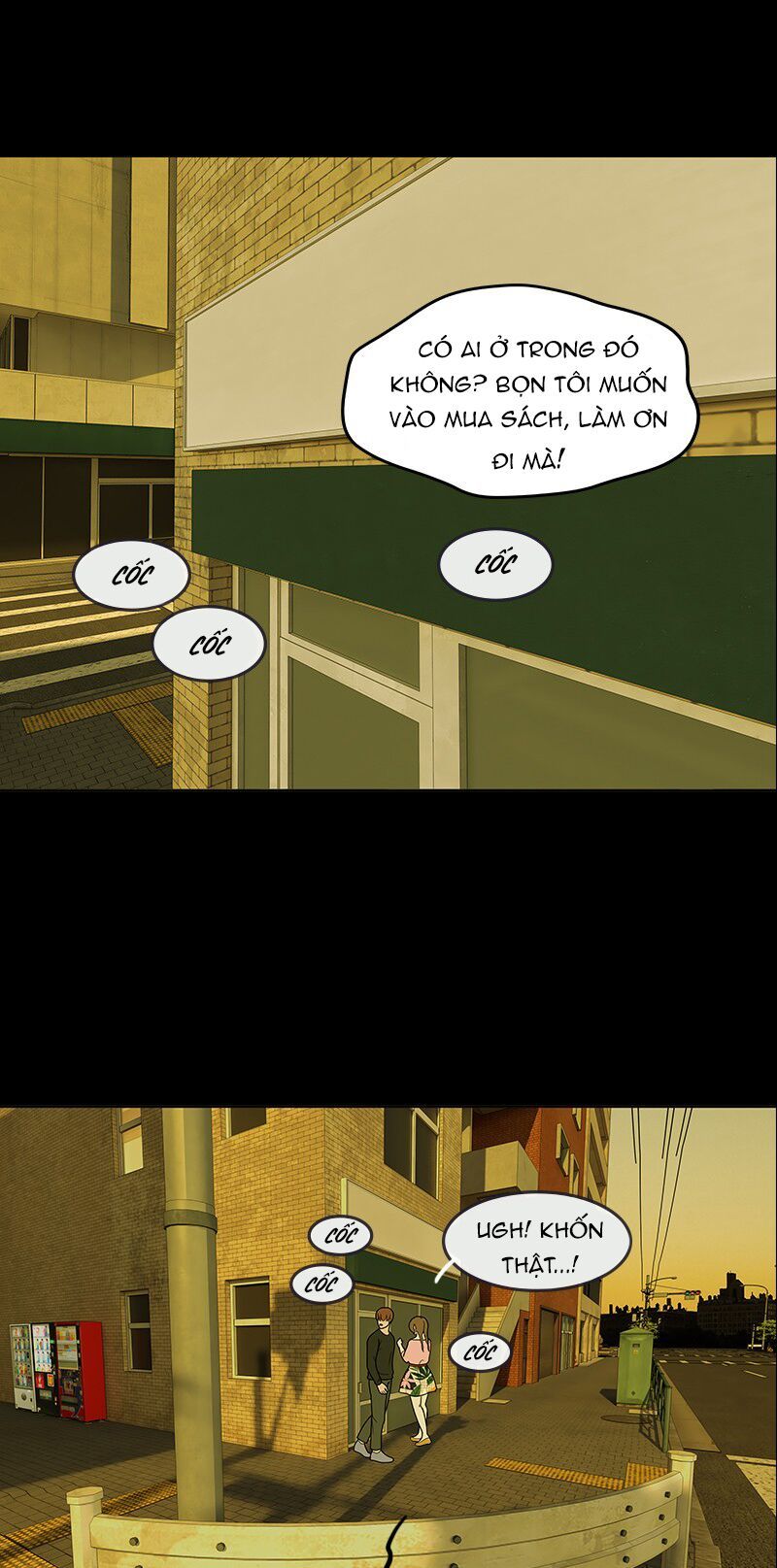 nửa đêm ở poppy land chapter 60 56