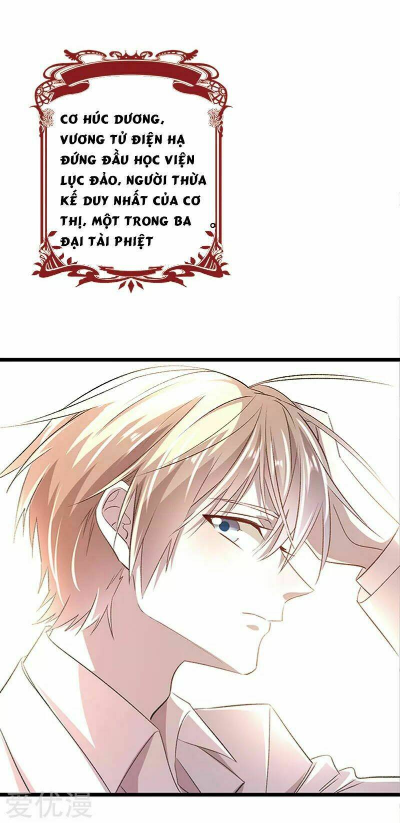 bạn gái scandal của quý thiếu chapter 1 12