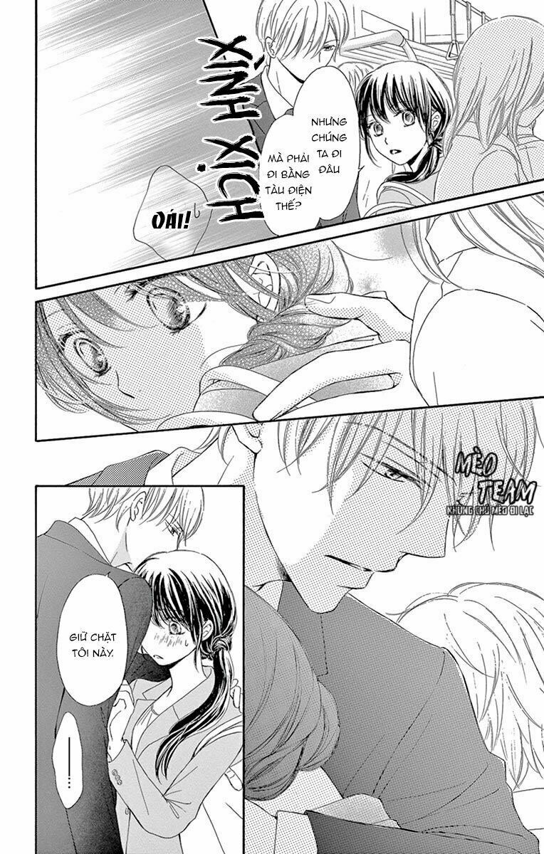 vị hôn phu bất đắc dĩ chapter 3 19