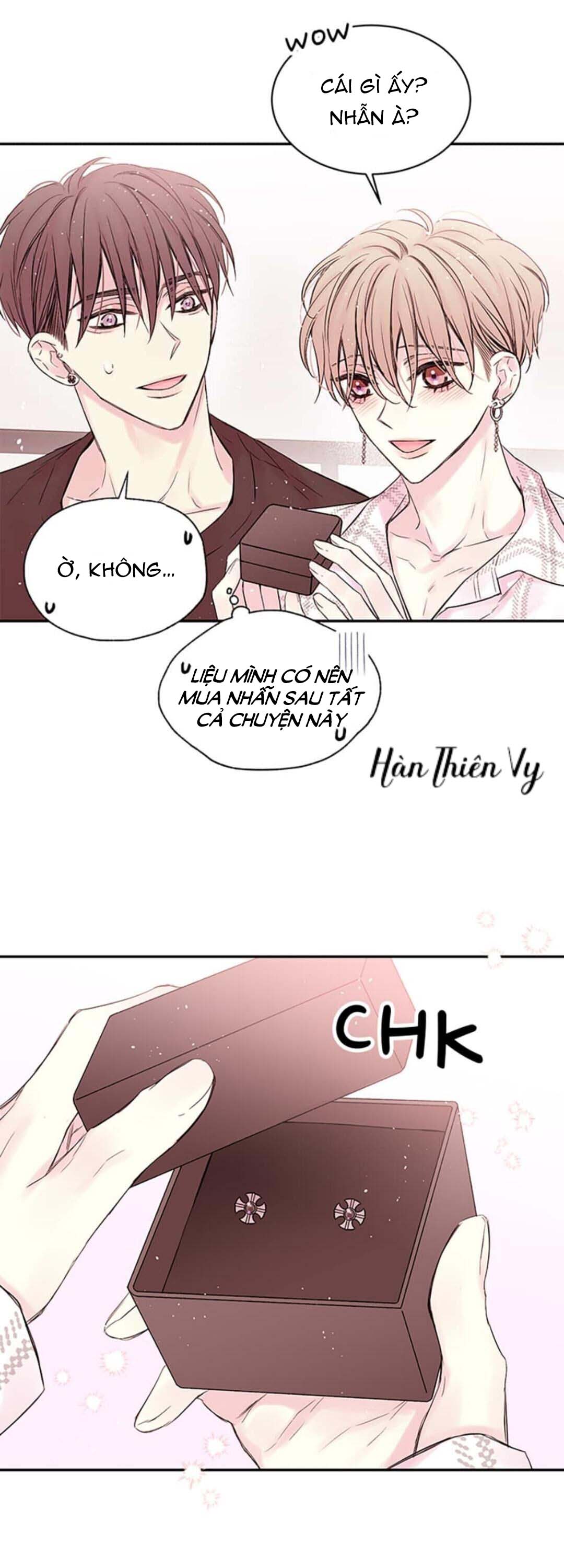 in my closet chapter 31 15