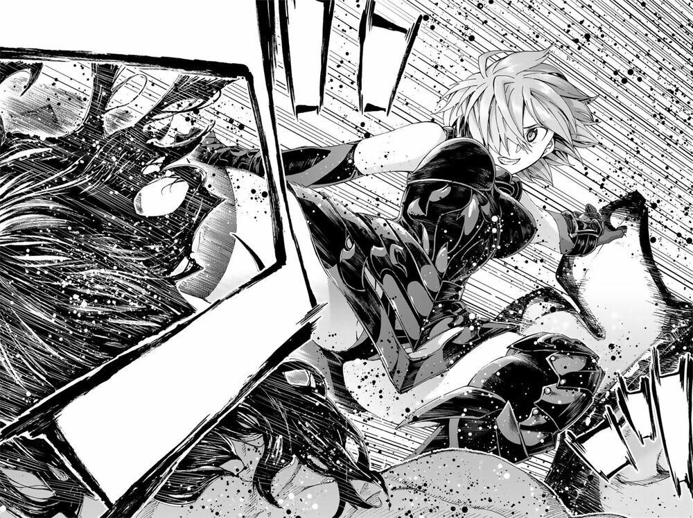 fate/grand order -turas realta- chapter 30 36