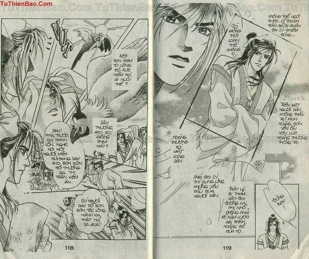 công chúa nam yên chapter 5 59