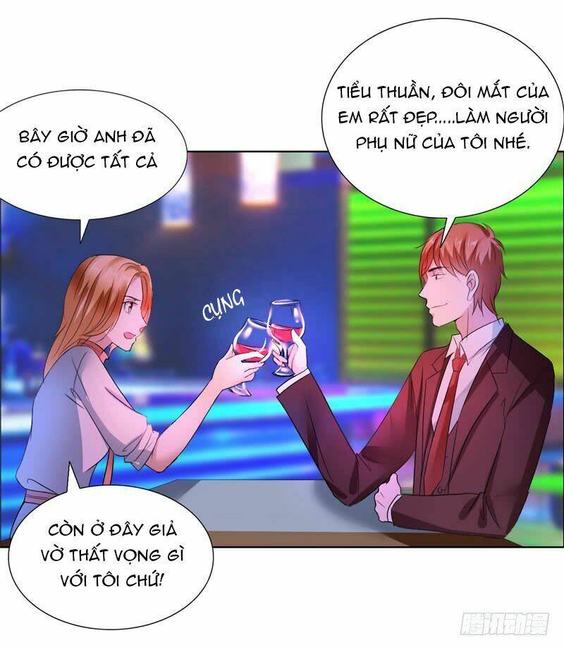 độc sủng kiều thê của bá đạo tổng tài chapter 11 20