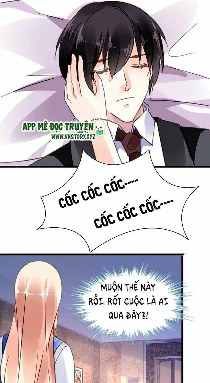 mưu ái thành nghiện chapter 119 10