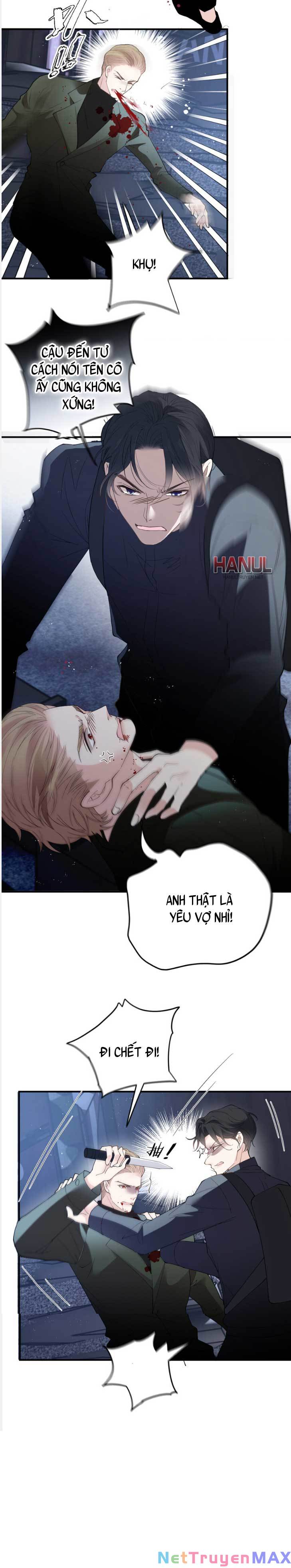 một vợ yêu, một bé con chapter 277 3