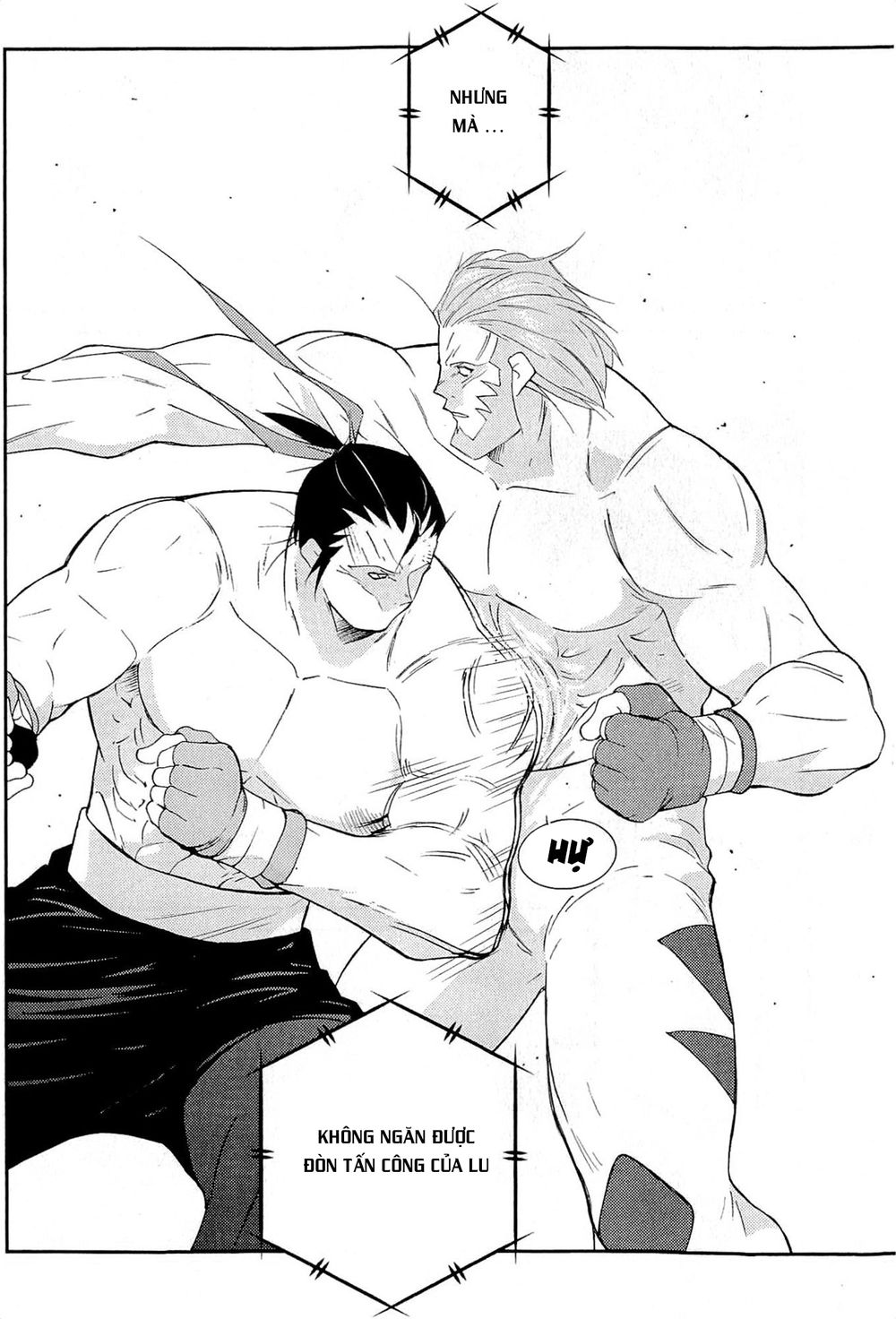 truyền nhân atula 3 chapter 31 15