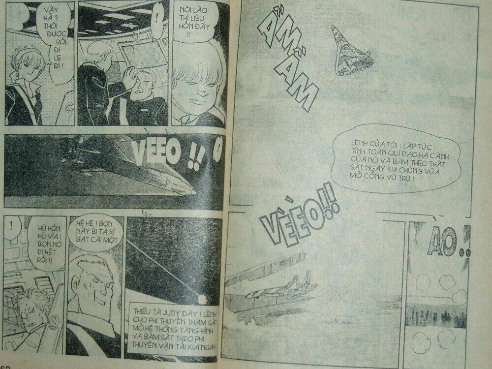 siêu nhân locke chapter 13 30