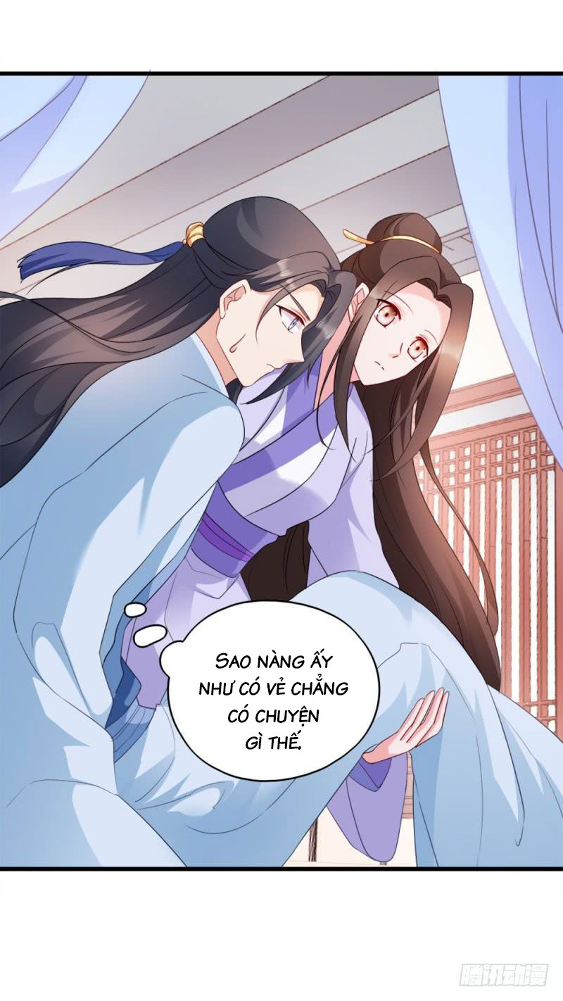 độc tâm cuồng phi khuynh thiên hạ chapter 30 22