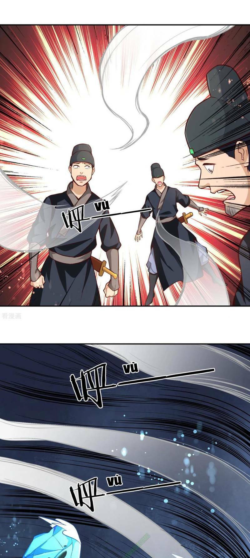 võ linh kiếm tôn chapter 51 25