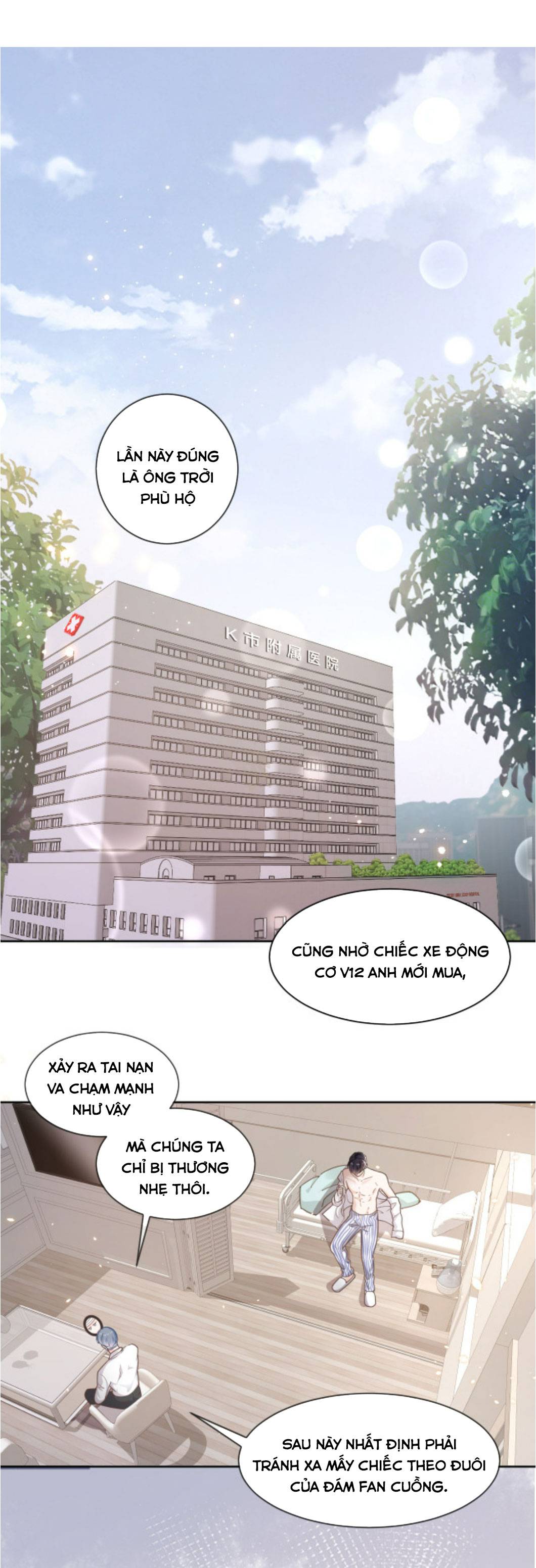 vợ của ảnh đế lại phá hỏng gameshow chapter 2 2