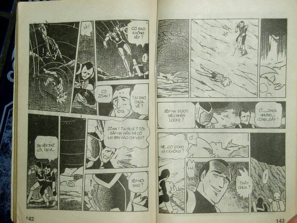 siêu nhân locke chapter 16 69