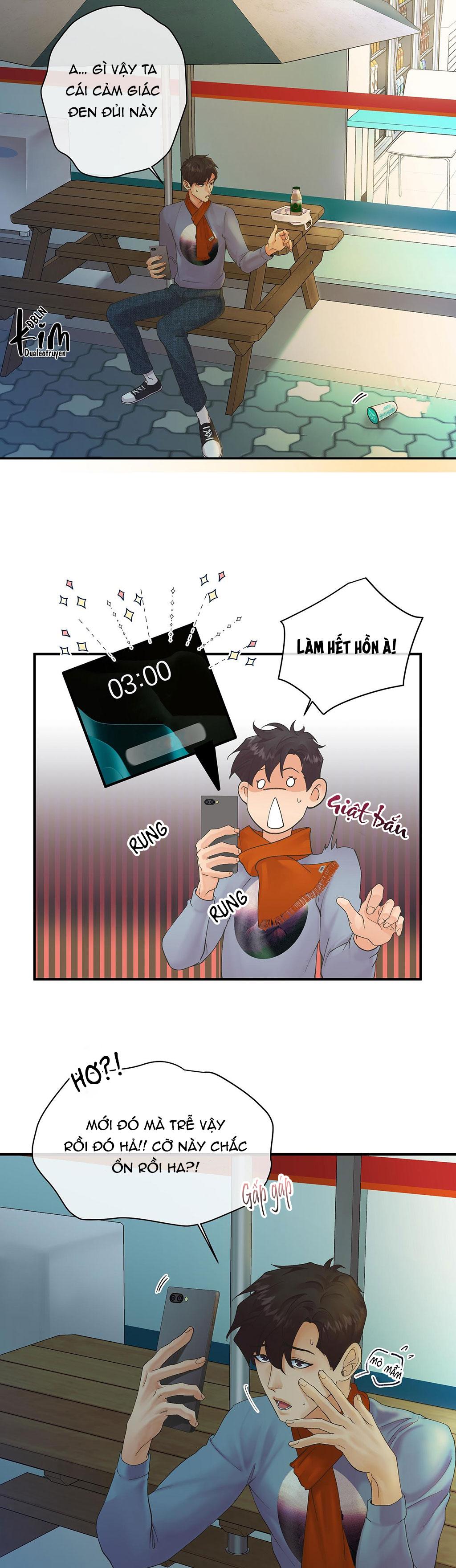 trong đôi mắt em chapter 6 16