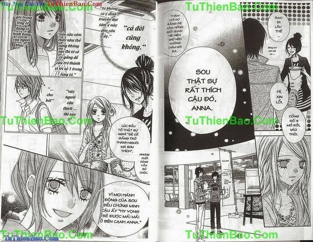 bầu trời sao đêm chapter 5 22