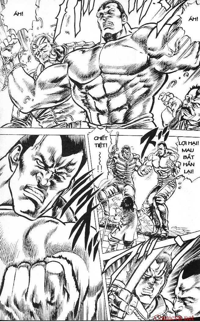 bắc đẩu thần quyền chapter 46 7