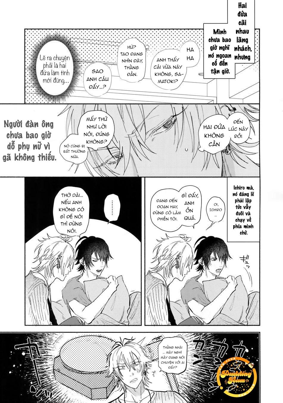 tổng hợp oneshot gây lứng chapter 45 17