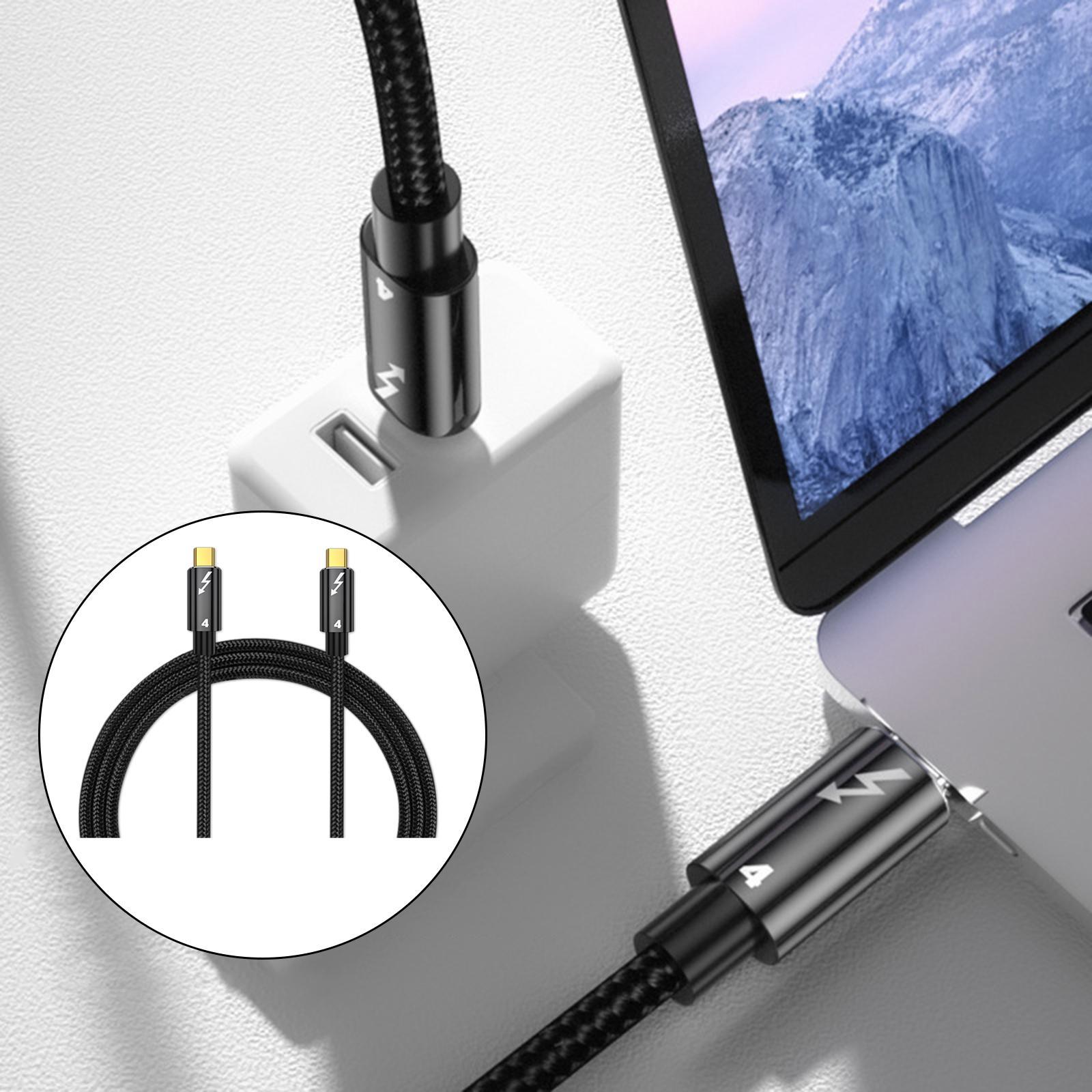 USB C Cable USB Type  for  4 Cable for Laptop Phone