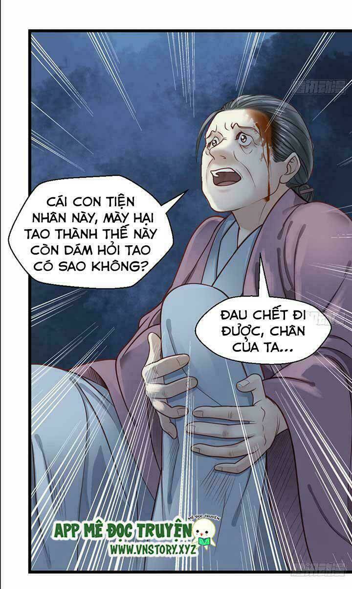 kiều nữ độc phi chapter 13 4