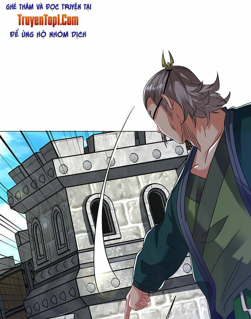 đạo ấn chapter 124 11