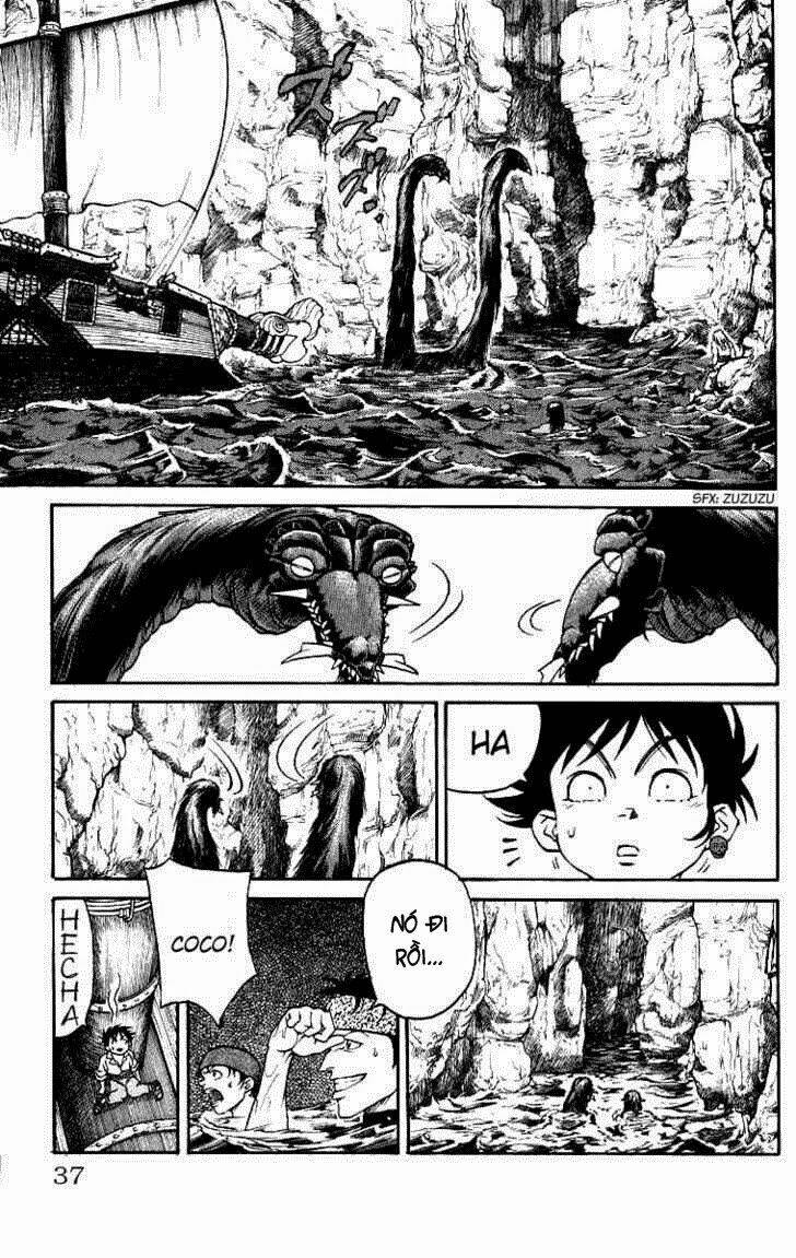 vua trên biển chapter 8 13