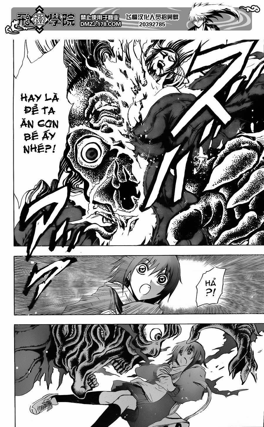 bách quỷ dạ hành chapter 162 11