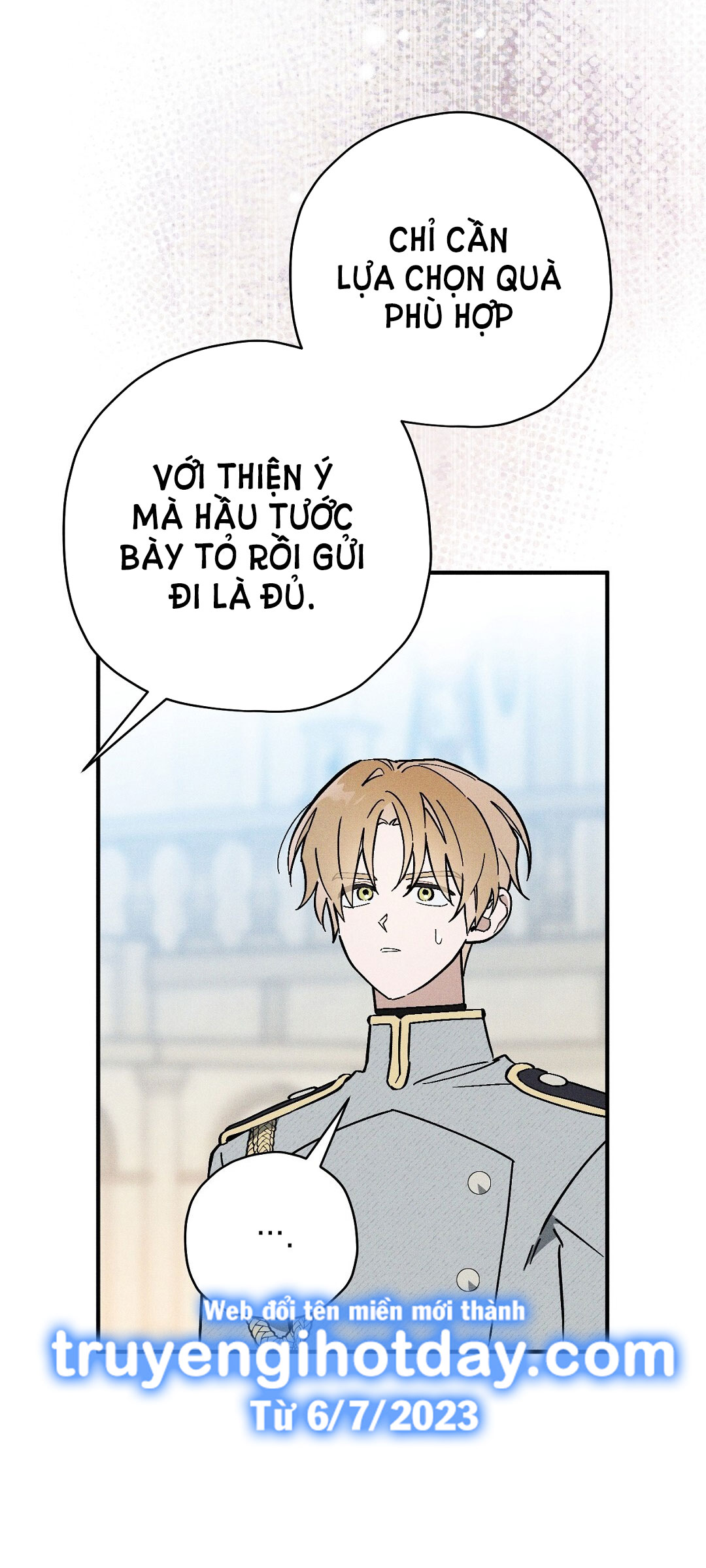 hoàng tử bất lương giấu mình là omega chapter 16.2 11