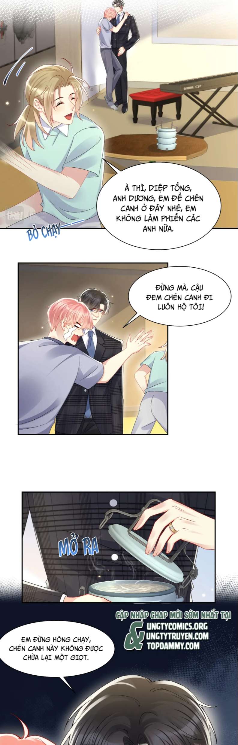 lại bị bạn trai cũ nhắm trúng rồi chapter 127 3