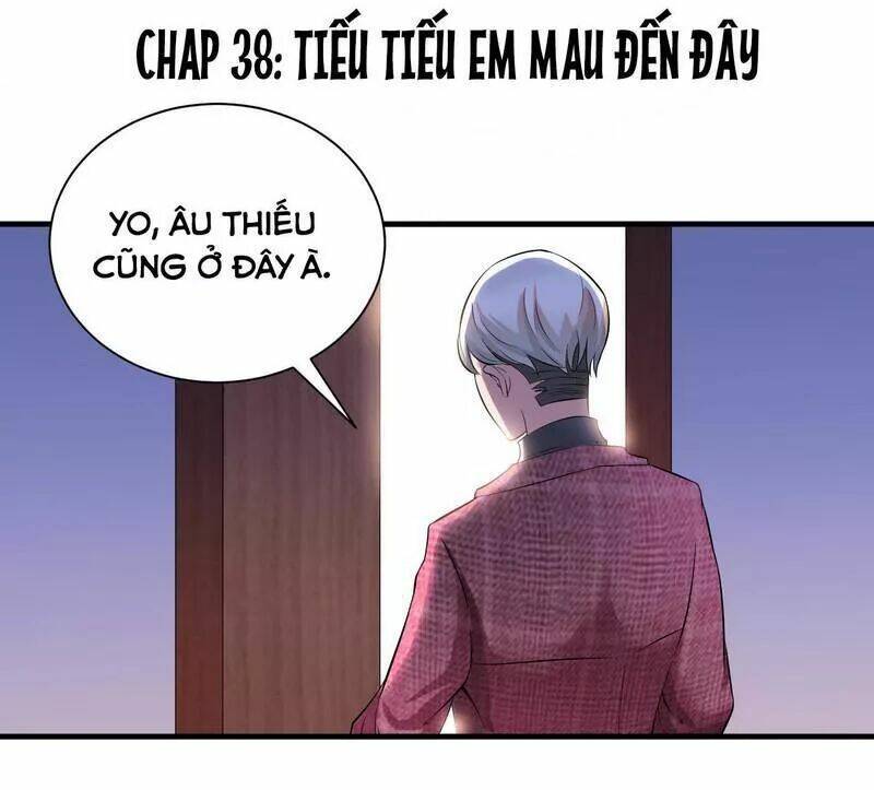 cô dâu gả thay của tổng tài chapter 38 2