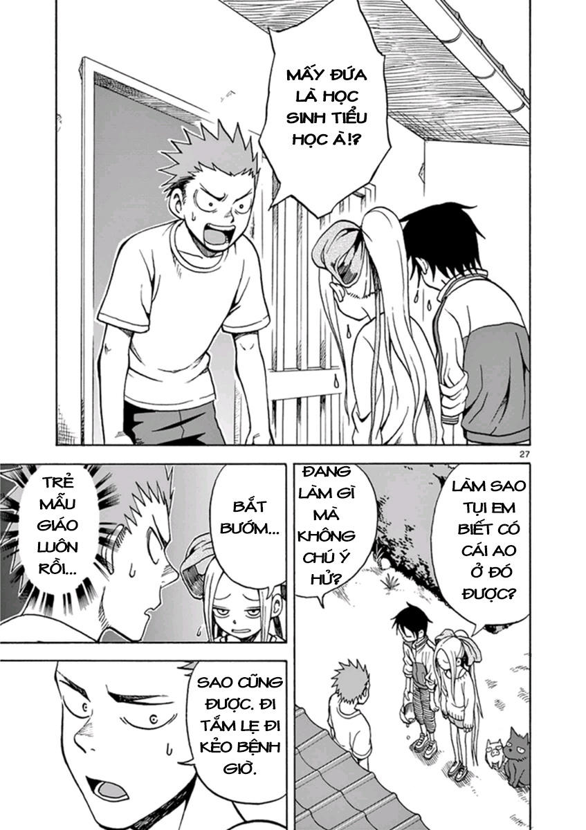 fudatsuki no kyoko-chan chapter 12 29