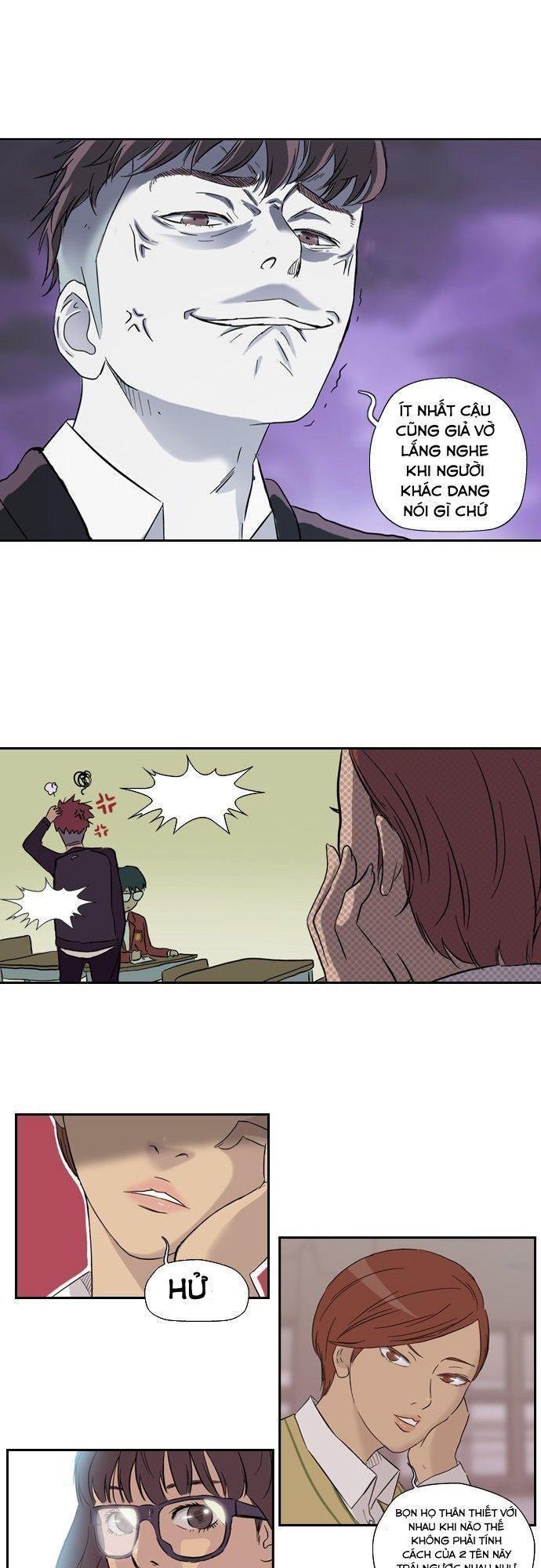 wind breaker chapter 2 22